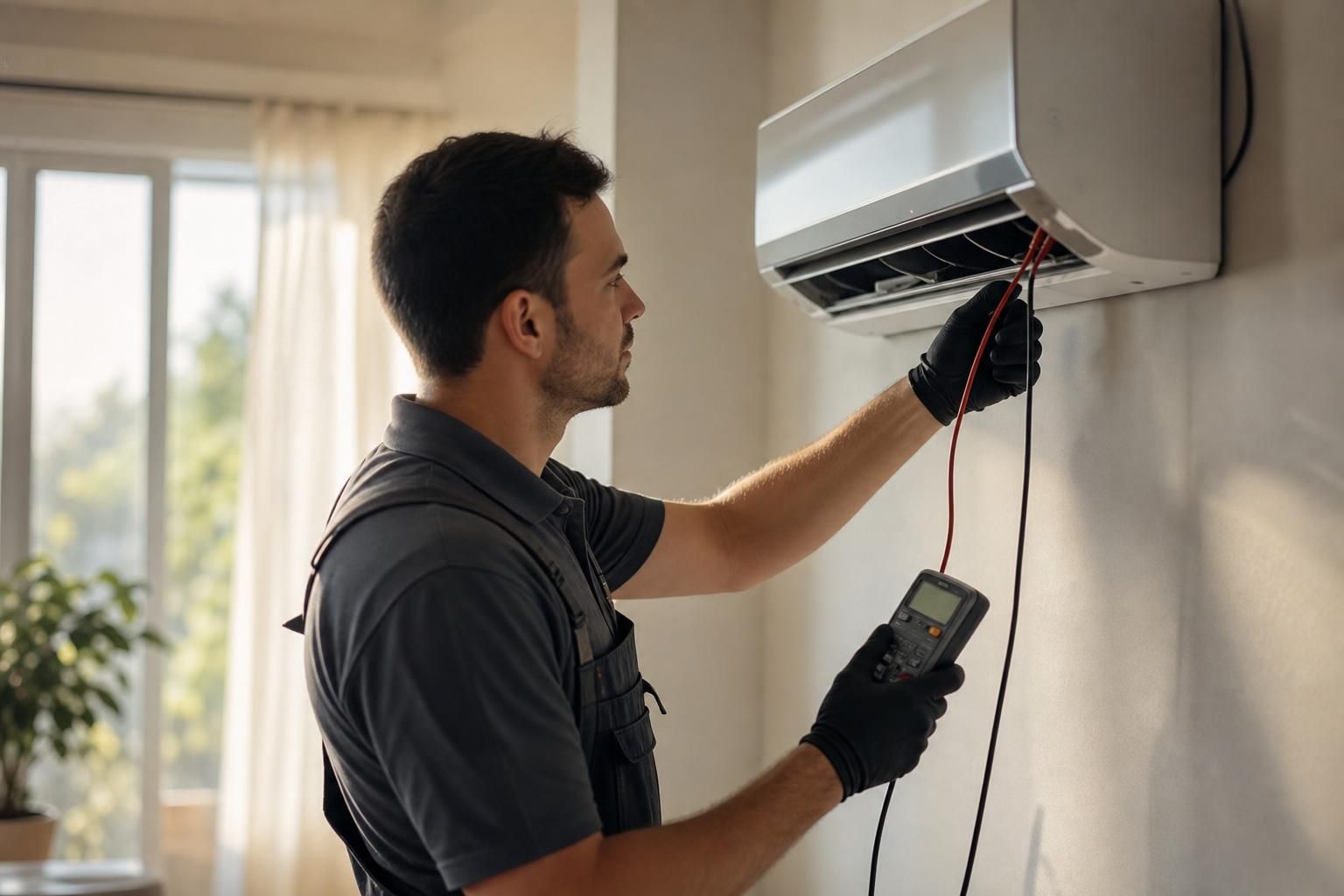 découvrez comment vérifier que votre climatisation consomme normalement et optimisez son efficacité pour réduire votre facture d'électricité.