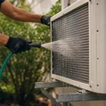 découvrez comment nettoyer efficacement le condenseur extérieur de votre climatisation pour améliorer ses performances et prolonger sa durée de vie grâce à nos conseils pratiques et faciles à suivre.